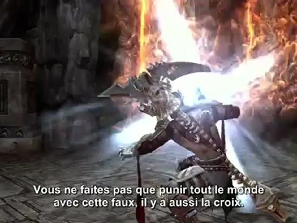 Dante's Inferno, le 5ème La Colère (Fr)