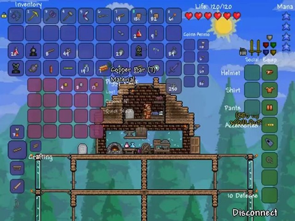 Weltenverschlinger let's play terraria #007