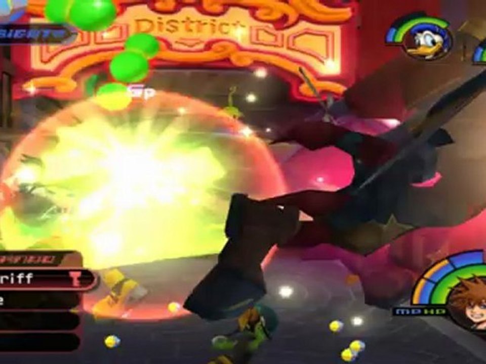 Lets Play Kingdom Hearts 100% Part 22 - Wiedersehen macht Freude