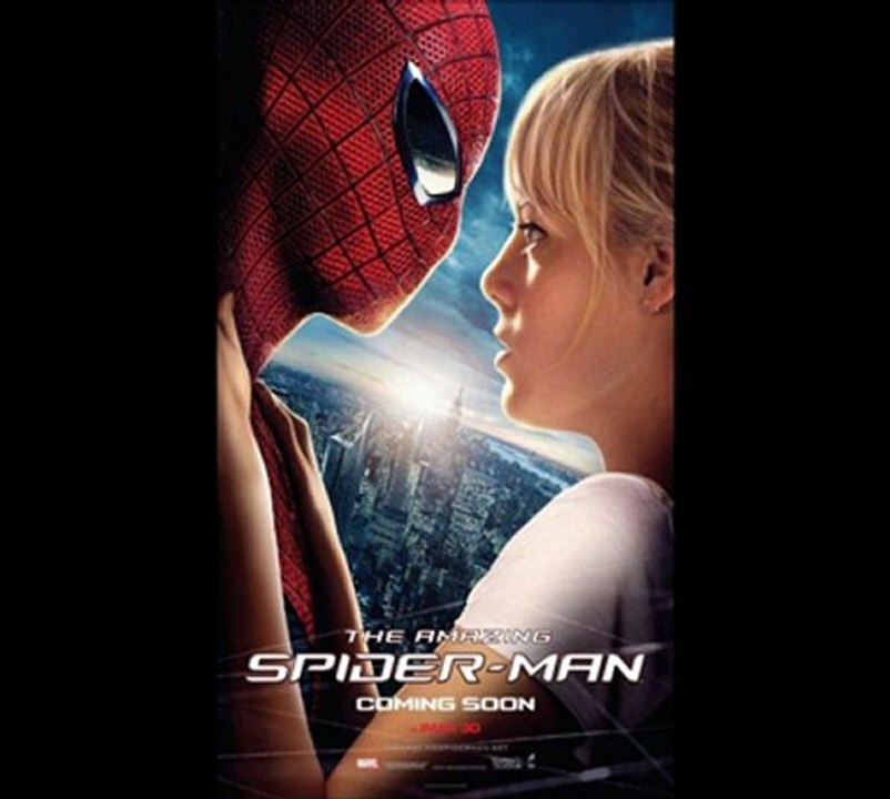 Critique ciné - The amazing spiderman