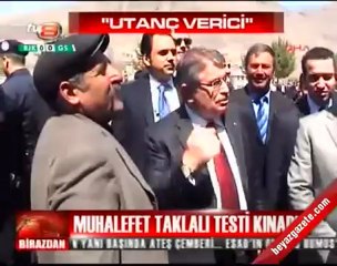 Psinler i ziyarete gelen bakan şahin vatandaşa takla at dedi  alkışlayan  yalakalara  oktay vural dan cevap geldi