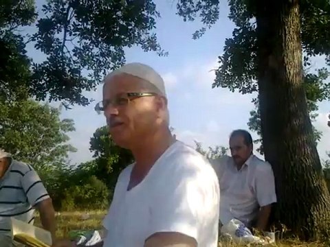 Karacaköy Nur Mektebi_Uhuvvet Risalesi. (08-07-2012)