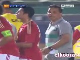 هدف الاهلى الاول - عماد متعب