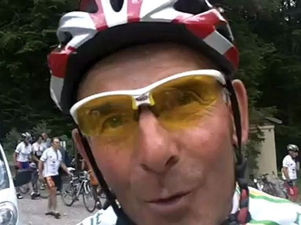 TOUR ALPI MARITTIME MERCANTOUR ETAPE 5 AURON LE BOREON 70 KMS