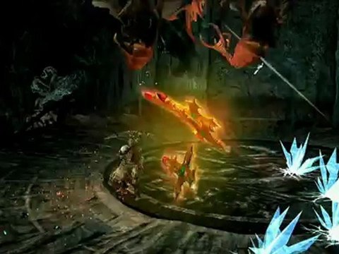 Dante's Inferno_ le 8ème cercle de l'enfer _ Fraude