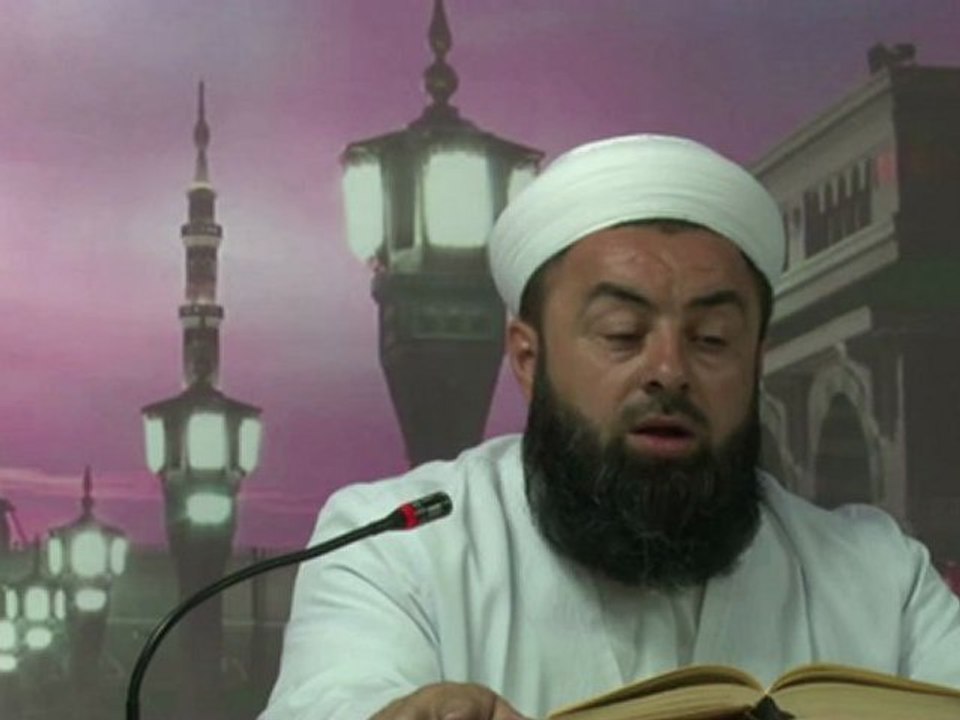 Fatih Medreseleri - Medine Mescidi - 05.07.2012 - Masum Bayraktar Hoca