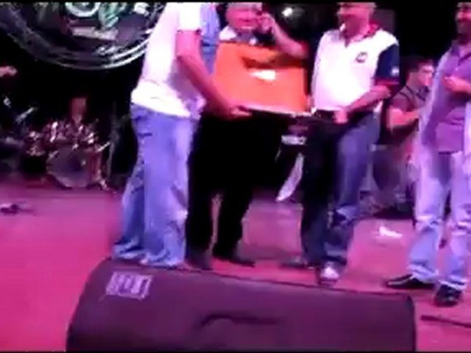 İznik Festivali - Murat Göğebakan Konseri 2012 - II.Bölüm