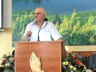 ŞTEFAN ARANYASZ (Predică)