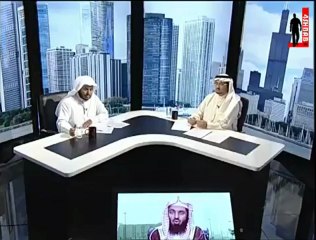 مقطع مؤثر للشيخ الهبدان باكياً قاطعوا مسلسل عمر بن الخطاب غيرة لعرض الفاروق