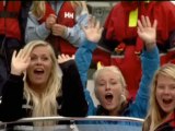 Mundial de Salto - Hunt vence en los fiordos noruegos