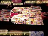 Horoscopo Piscis del 8 al 14 de julio 2012 - Lectura del Tarot