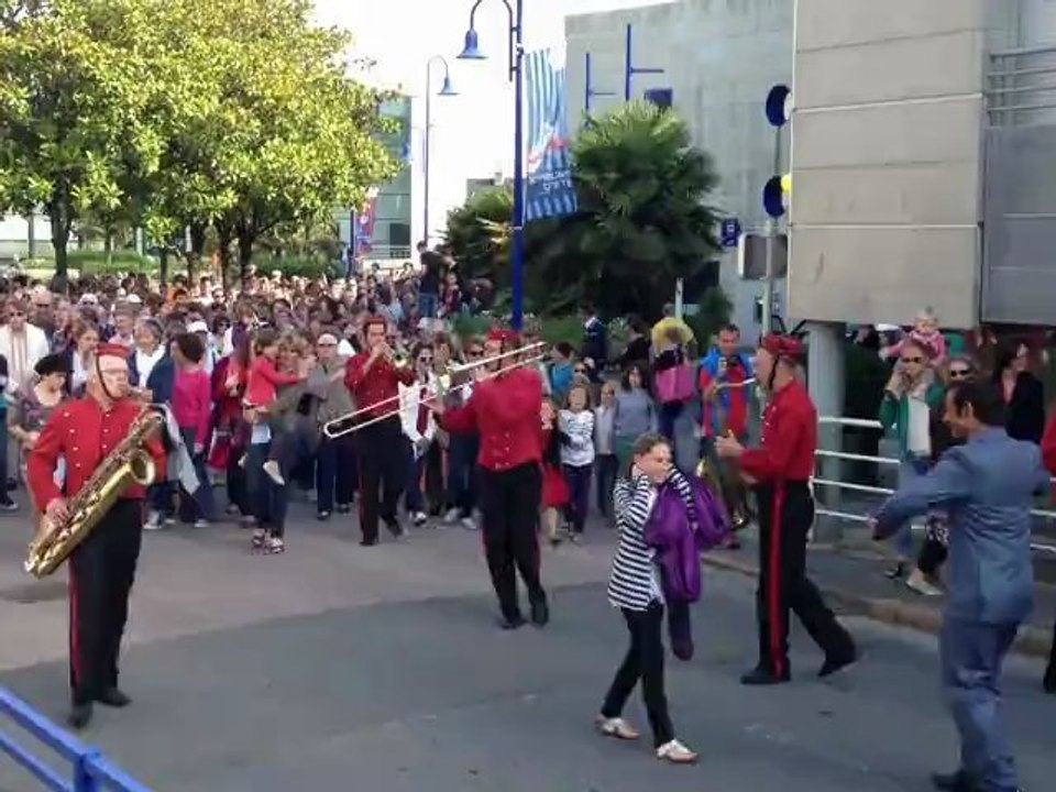 Le Pique-Nique Kerhorre 2012, seconde partie