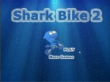 Jogo de Moto dos Tubarões Shark Bike 2