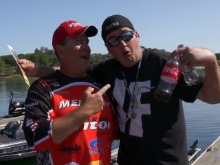 Informative Fisherman - Ultimate Bass Radio, 2012 Pardee Media Day