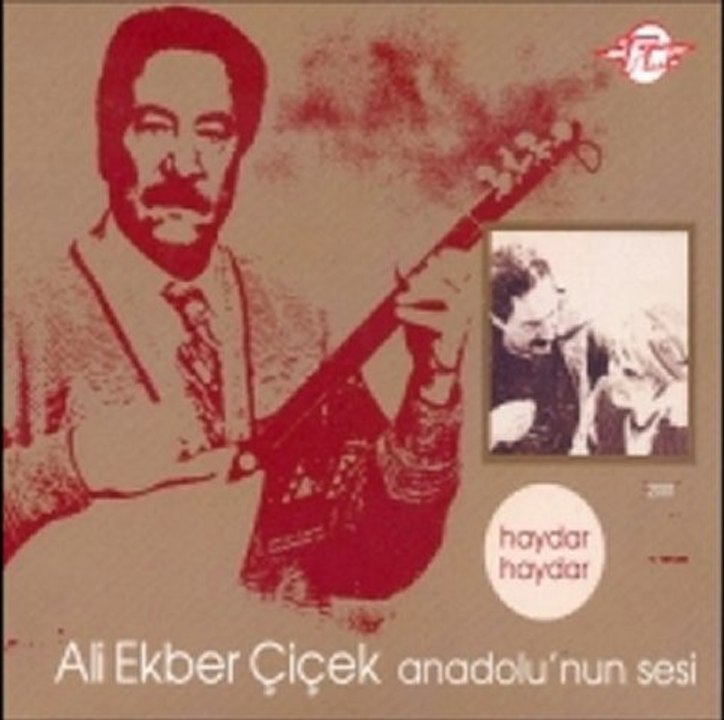 Ali Ekber Çiçek - Derdim Çoktur (Efendim)