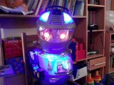 Le robot Nono fonctionne avec Arduino / Firmata / Processing