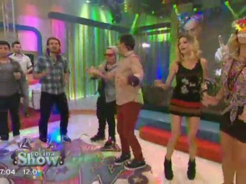 Pedro en la Cocina 7 (PP baila Calamaro) - 07 de Julio