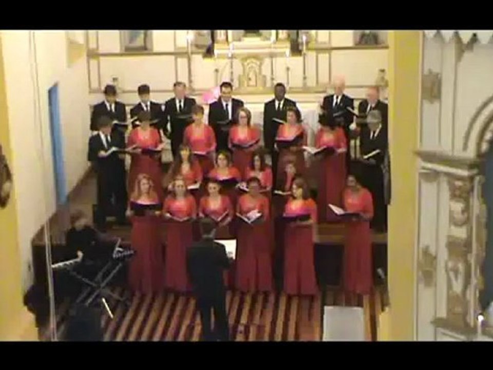Dostojno Jest - Dmitri Bortniansky - Coro Lírico Catarinense