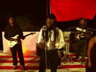 Dia Warrior - Blame Obama Official Music  Video