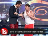 BETO CÉSAR VS FEDERICO BAL