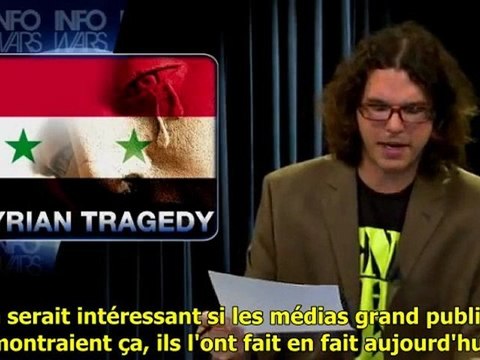 les atrocités commises par les rebelles « syriens » S/T