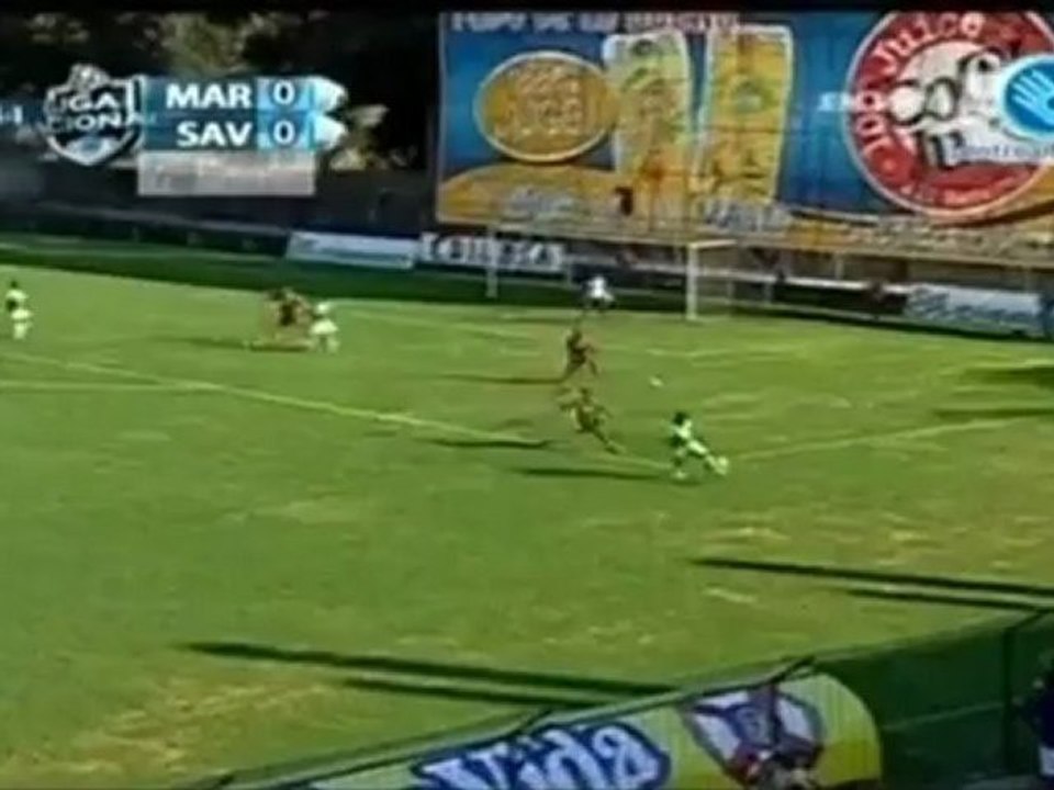 1° T-DEPORTES SAVIO # MARATHON