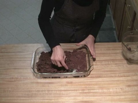 Peanut Butter-Chocolate Bars part 2