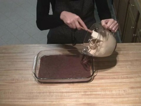 Peanut Butter-Chocolate Bars part 3