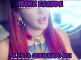 2NE1 I LOVE YOU MV LYRICS KARAOKE SUB ESPAÑOL ROM