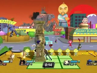 PlayStation All-Stars Battle Royale - Event of the Year Trailer