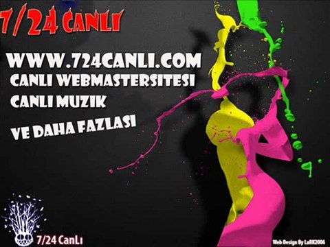 Arabesk Sarkılar ( 724canli.com) Damar Fm