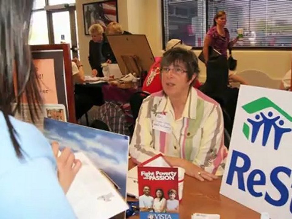 Community Outreach at Broadview University