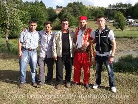 Darıözü Köyü Göllü Yaylası 2.Şenliği 01.07.2012 Ağası Murat Yalçın