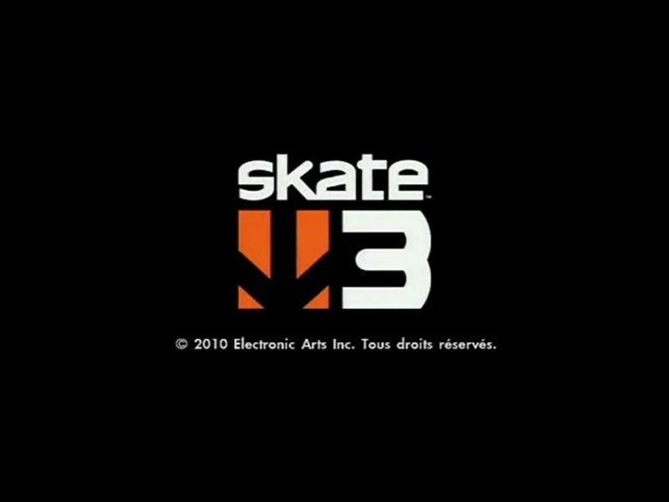 Sleepy Plays At ~> Skate 3