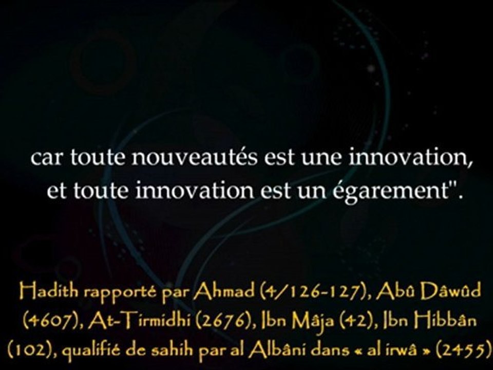 Notre amour envers le Prophète - Sheikh al Fawzan -