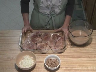 Pork Steaks with Mushrooms part 3