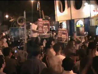 مظاهرات الاخوان وقرار عودة البرلمان