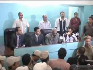 تأجيل محاكمة على ونيس نائب المجلس المنحل ل 15 يوليو