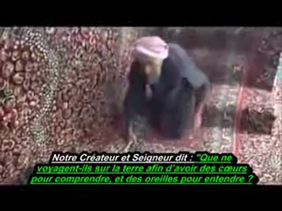 NE MARCHAIT PAS DEPUIS SON ENFANCE MAIS ,,,,,