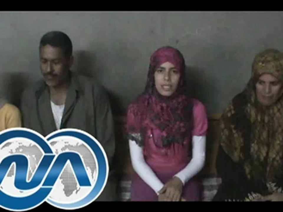 الطالبة الحاصلة على المركز الاول في التعليم التجاري شعبة عامة بالغربية