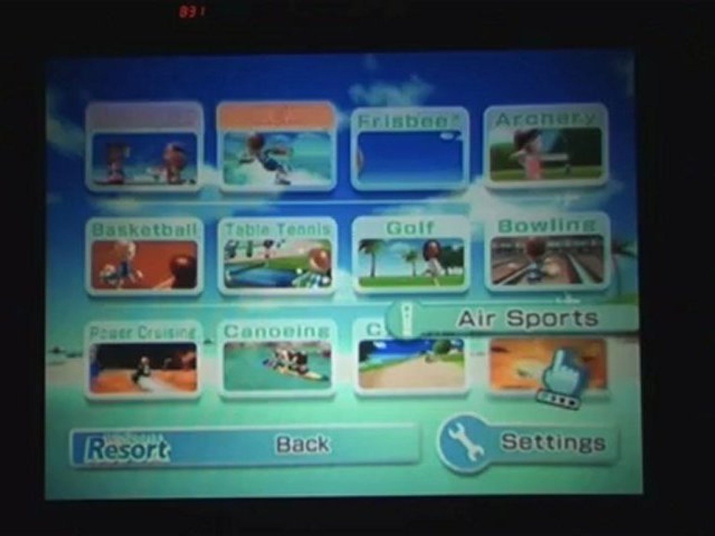 Nintendo Wii Sports Resort Walk-through , Chapter 1 - video Dailymotion