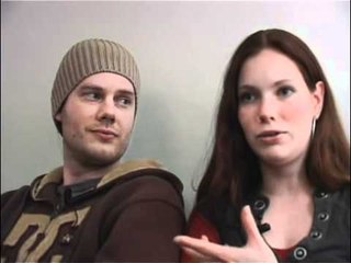 Nemesea interview - Manda Ophuis en Hendrik Jan de Jong (deel 1)