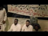 إعتصام عشرات البدو بالخيام أمام ديوان المحافظة إحتجاجاً على رفض تخصيص أراضى لهم لعمل مشروعات