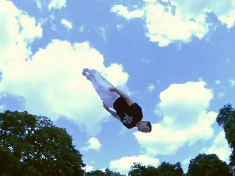 CSV Trampoline 2012