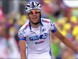 TOUR DE FRANCE 2012 - Le Film du Tour - Dimanche 8 juillet 2012