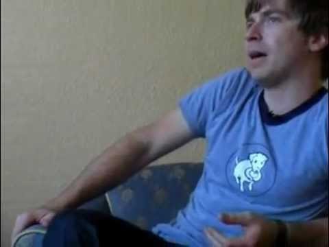 Nada Surf 2005 interview - Matthew Caws (part 1)