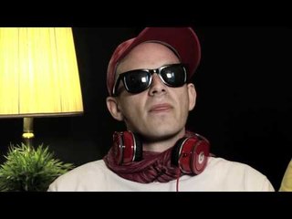 The Babysitters Circus interview - Jamie Greenslade and Selwyn Leaf (part 2)