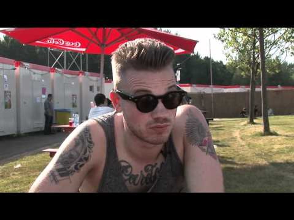 Gers Pardoel interview (deel 1)