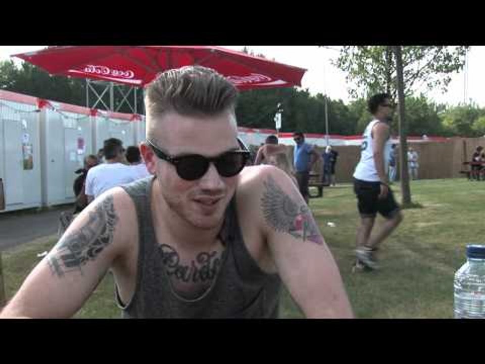 Gers Pardoel interview (deel 2)