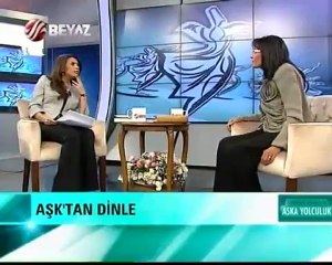 Aşka Yolculuk 08.07.2012 2. Kısım